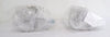 Parker Veriflo 54022724 Dual Diaphragm Pressure Valve Lot of 2 New Surplus