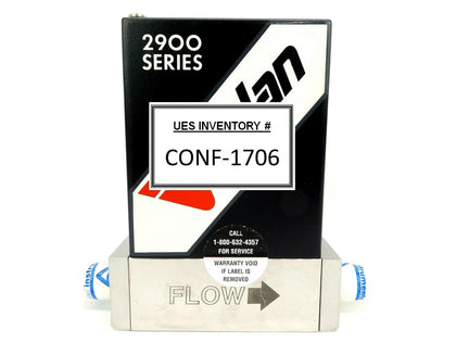 Tylan FC-2900M Mass Flow Controller MFC 200 SCCM N2 2900 Series Refurbished