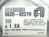 AMAT Applied Materials 0620-02279 Power Cord 18AWG 115VAC 24" New Surplus