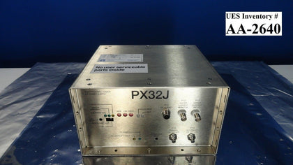 AMAT Applied Materials 9091-00639 ESC Chuck DC Power Supply PX32J Working
