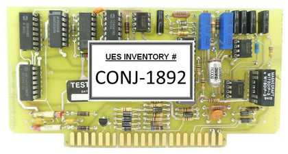Varian Semiconductor VSEA DH0700002 Horizontal X Scan Generator PCB Card Rev. F