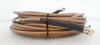 TEL Tokyo Electron 2L41-000127-11 RF Coaxial Cable 24.8M 81 Foot Working Surplus