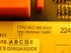 Intec Electronic 4022.488.06101 CDV V2.2 THS PCB Card ASML 4022.488.0610 Used