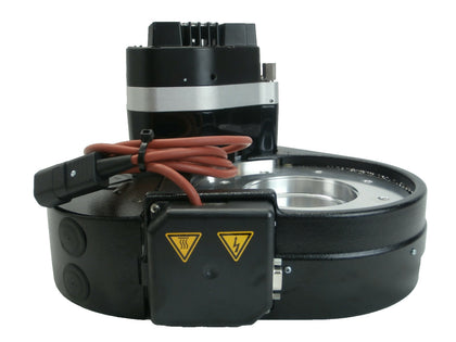 VAT Series 6.50 Pendulum Control and Isolation Vacuum Valve 98800 Working Spare