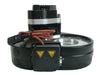 VAT Series 6.50 Pendulum Control and Isolation Vacuum Valve 98800 Working Spare