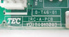 TEC VDJB0013203 Interface PCB IRC-A-PCB Nikon 4S013-448 NSR Lot of 3 Working