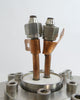 AMAT Applied Materials 0042-13127 Gas Feedthrough Assembly Working Surplus
