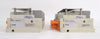 SMC SS5V1- Pneumatic Manifold SS5V1-DUQ00578 SS5V1-DUQ00584 Lot of 4 Working