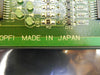 TEL Tokyo Electron 3D81-000044-V3 Processor PCB TYB61K-1/OPF1 T-3044SS Used