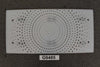 SCP Global Technologies 6742342B Dispersion Plate w/ Integrated Cassette