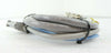 Brooks 002-8841-01 ATR8 Robot Interface Cable Set of 2 KLA-Tencor eS31 Working