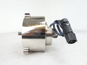 Sanyo Denki P20B13100FXSA6 300mm Spin Motor BL Super P2 Rudolph F30 TEL Working