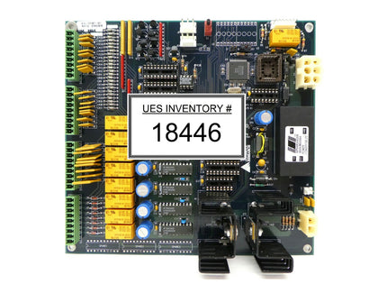 Lam Research 810-707057-001 PM AC/DC Board PCB Rev. E2 FPD Continuum Spare