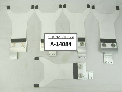 Hitachi Ceramic End Effectors 1-5 300mm Wafer Complete Set of 5 M-712E Used