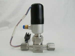 Swagelok SS-BNV51-2C High-Purity Bellows Valve AMAT 9150-00180 Used Working