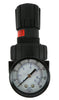 Parker 06R213AC 3/8" Pressure Regulator with Gauge New Surplus