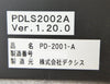 Raytex PD-2000 Laser Inspection Encoder Unit Lot of 2 PD-2001-A RXP-1200 Working