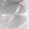 Tosoh 3168J-13-000-550 200mm AI Aluminum Target TI 4N5 New Surplus