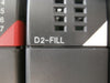 Automation Direct D2-09B-1 9-Slot PLC D2-250-1 DirectLOGIC 205 Koyo Working