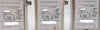 Brooks GF125C Mass Flow Controller MFC GF125C-204804 GF125C-103957 Lot of 12