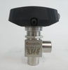 Swagelok SS-44F6-A-LLC 40 Series Ball Valve Lot of 3 New