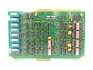Varian Semiconductor VSEA D-F3221001 Regeneration Control PCB Card Rev. G Spare