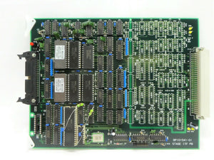 JEOL BP101541-01 STAGE ITF PB PCB Card JWS-2000 Wafer Detect SEM Working Spare