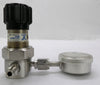 Veriflo 42500197 Air Pressure Regulator N2 0- 95930W3PFSMMF AMAT Working Surplus