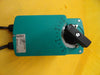 Burkert DA2.S Flow Switch Damper Actuator Tee Valve New Surplus