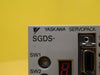 Yaskawa SGDS-01A72A Servo Drive SGDS SERVOPACK 200V Used Working