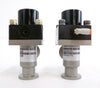 MKS Instruments CV Compact Valve CV-34232 CV25-K2K2 CV16-K1K1 Reseller Lot of 6