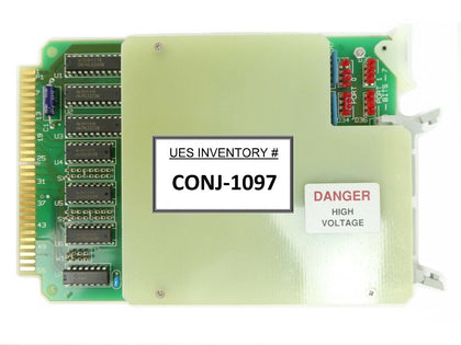 PL Pro-Log 105195 Medium Power DC PCB Card 7501 Varian 350D Ion Implanter Spare