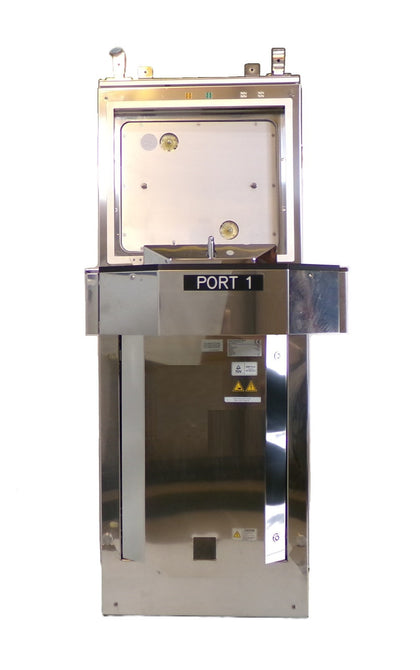 Brooks 013077-054-20 300mm Silicon Wafer Load Port FIXLOAD 25 500093035 Working