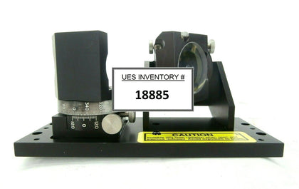 ESI Electro Scientific Industries 9250 Laser Mirror Assembly Parker 008-8994