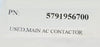 Siemens 3TF4622-OAC1 Contactor 3TF46 Mattson 579-19567-00 Lot of 3 Working Spare