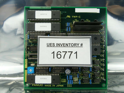 Fanuc A20B-1006-0490/02A Servo Test Board PCB Nordiko 9550 Used Working