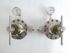 Yutaka LM1SSB-3W-022R-2AF2AF-QG Pressure Regulator LM1 Series Lot of 5 As-Is
