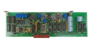 MKS Instruments D110986 Processor Board PCB 152H-P0 Type 152 Working Spare