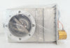 Varian 2719977400R 8" Vacuum Swing Gate Valve with Solenoid Valve Refurbished