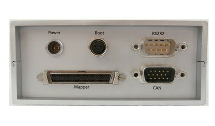 Jenoptik 12854-010-26 Mapper Interface Module FIXMAP MC02 with Cable Set Working