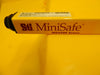 Sti MS4300 Light Curtain Set 42672-0280 Transmitter 46287-0280 Receiver Used