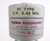 Fujikin 520758 Pneumatic Diaphragm Valve Reseller Lot of 11 Working Surplus