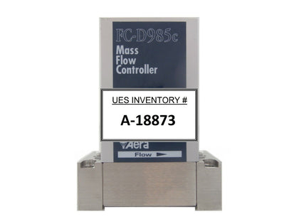 Aera FC-D985CT-BH Mass Flow Controller MFC FC-D985C 200 CCM CF4(0.419) Working