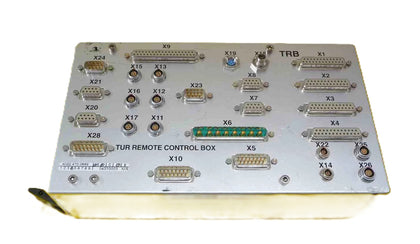 ASML 4022.470.0892 TUR Remote Control Box 4022.471.6180 Nikon Loader Working