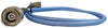 AMAT Applied Materials 0190-51363 RF Coaxial Cable RF Match Right Angle New