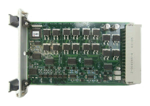 Kulicke & Soffa N08001-4166-000-05 Dual HS 2A/2A PCB Card 8001-4166 Working