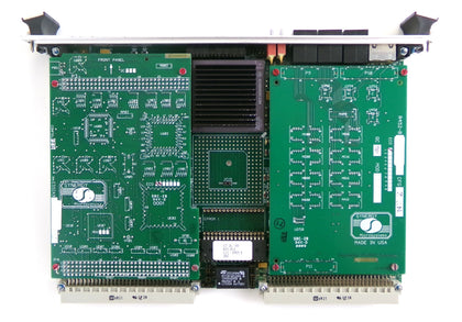 Synergy V452-D SBC Single Board Computer VME PCB Card 0090-76133 Untested