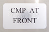 Kawasaki 30C61E-B026 Robot Controller CMP AT FRONT IPN 500145697 Refurbished