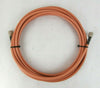 Times Microwave Systems 68999 RF Cable 24 Foot Ulvac Enviro II Working Surplus
