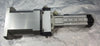 SMC MRQFS40-70CAX-F79W-X3 Rotary Cylinder Assembly Kokusai Vertron Used Working